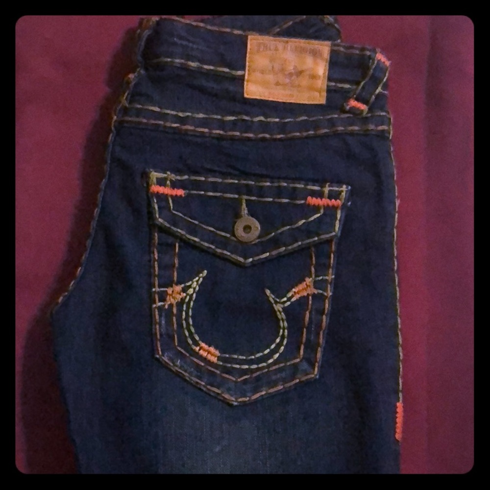 True Religion jeans